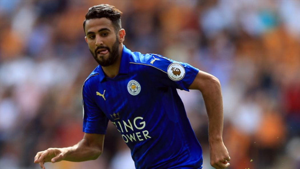 Riyad Mahrez