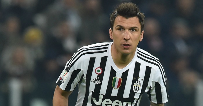 Mario Mandzukic