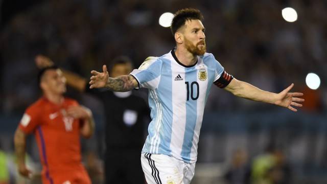 Lionel Messi