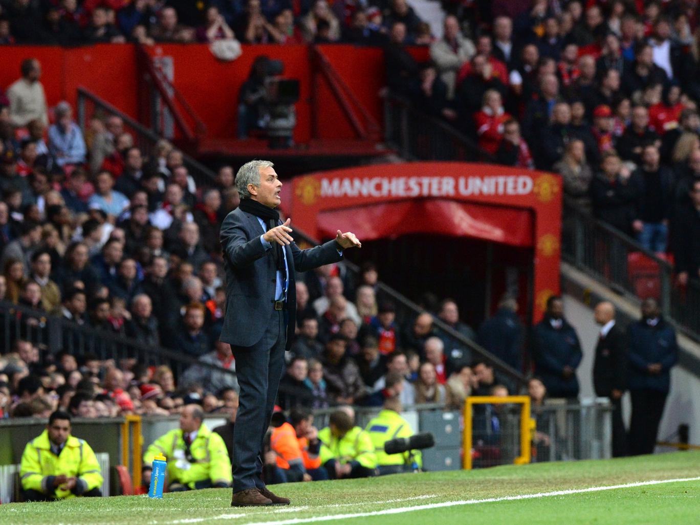Jose Mourinho