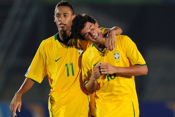 Neymar Jr - Philippe Coutinho
