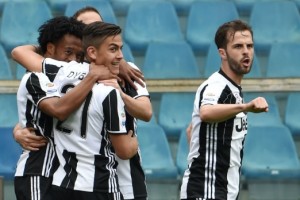 Sampdoria vs Juventus