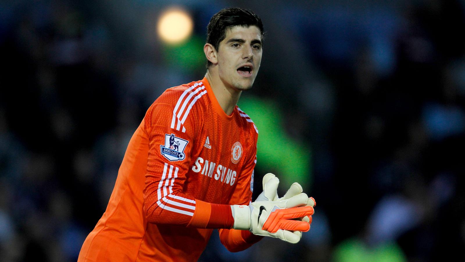 Thibaut Courtois