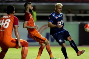 Arema FC vs PBFC