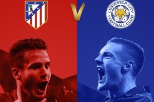 Atletico Madrid vs Leicester City