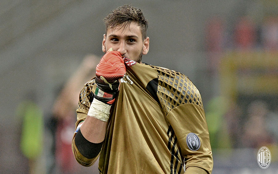 Gianluigi Donnarumma