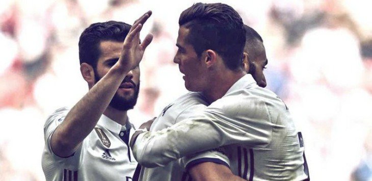 Athletic Bilbao vs Real Madrid