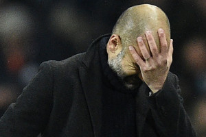 Pep Guardiola