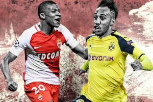 AS Monaco vs Borussia Dortmund