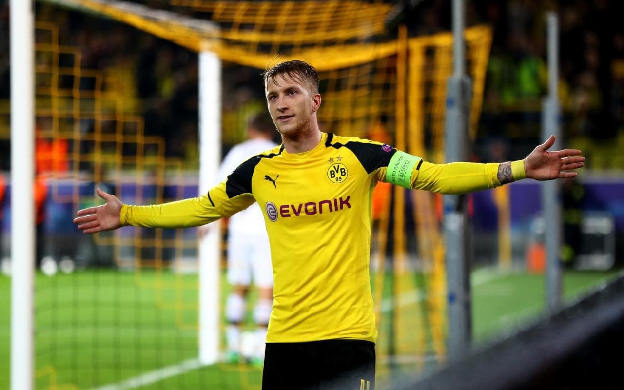 Marco Reus - Borussia Dortmund