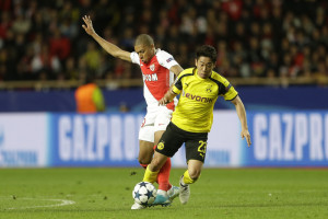 AS Monaco vs Borussia Dortmund