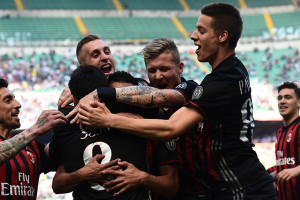 AC Milan vs Palermo