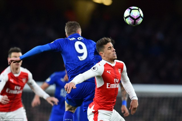 Arsenal vs Leicester City