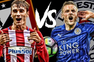 Atletico Madrid vs Leicester City