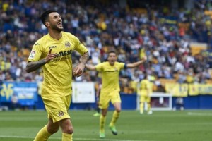 Roberto Soriano - Villarreal