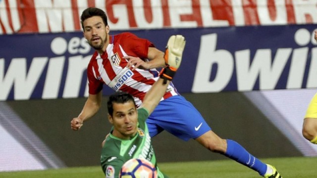 Atletico Madrid vs Villarreal