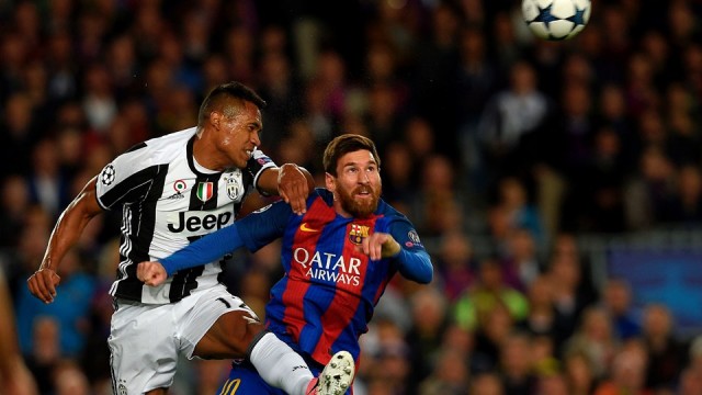 Barcelona vs Juventus