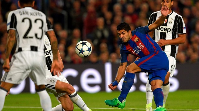 Barcelona vs Juventus
