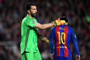 Barcelona vs Juventus