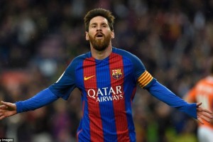 Barcelona vs Osasuna