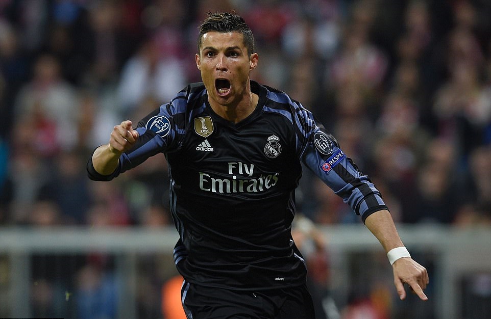 Cristiano Ronaldo