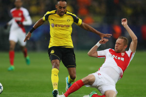 Borussia Dortmund vs AS Monaco