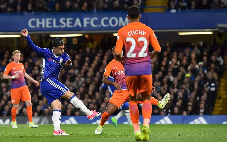 Chelsea vs Manchester City