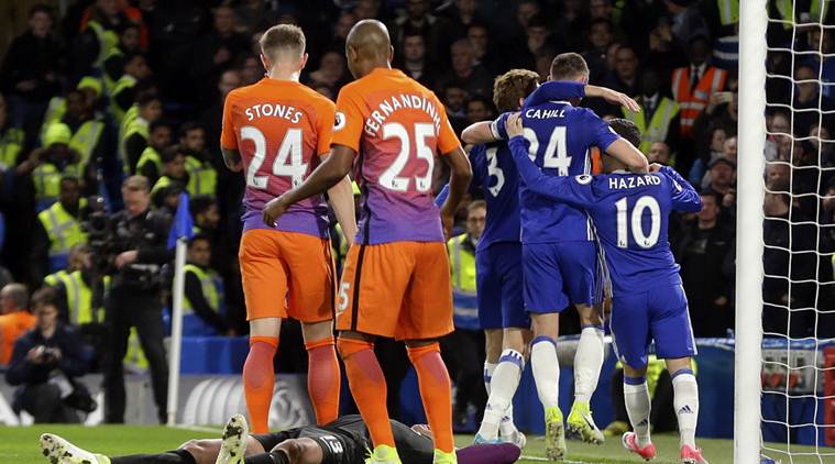 Chelsea vs Manchester City