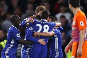 Chelsea vs Manchester City