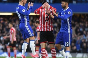 Chelsea vs Southampton