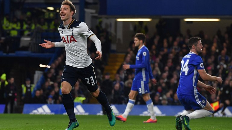 Chelsea vs Tottenham Hotspur