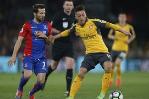 Crystal Palace vs Arsenal