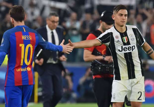 Lionel Messi - Paulo Dybala