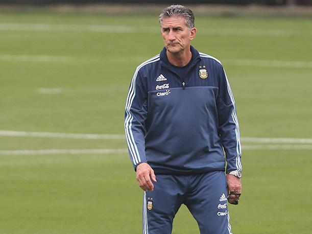 Edgardo Bauza