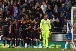 Espanyol vs Barcelona