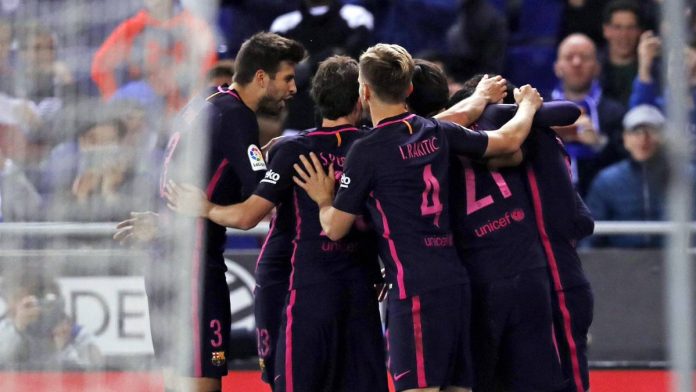 Espanyol vs Barcelona