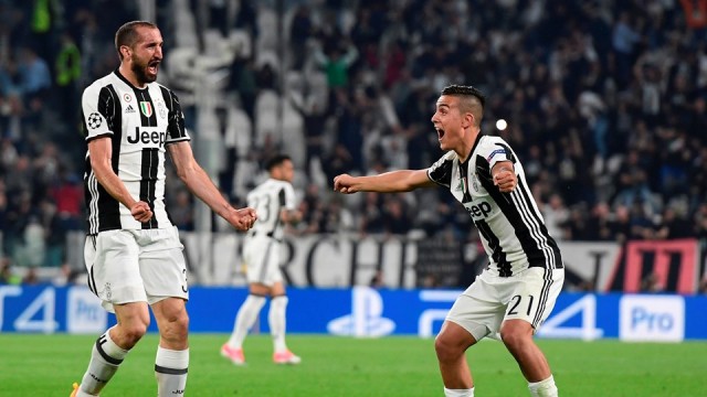 Juventus vs Barcelona