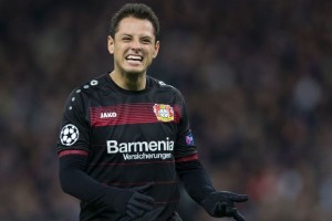 Javier 'Chicharito' Hernandez