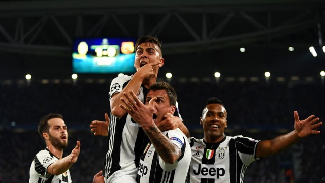 Juventus vs Barcelona