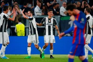 Juventus vs Barcelona