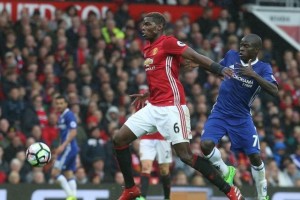 Manchester United vs Chelsea