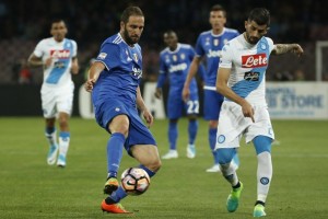 Napoli vs Juventus