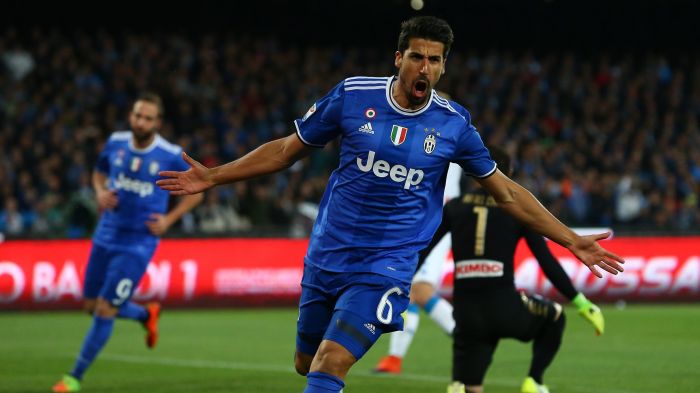 Samir Khedira