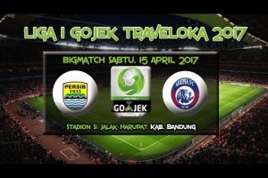 Persib Bandung vs Arema FC