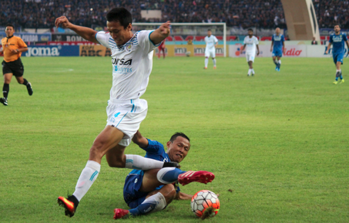 Persib Bandung vs Arema FC