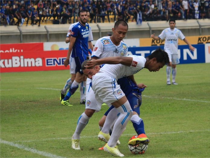 Persib Bandung vs Arema FC