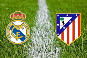 Real Madrid vs Atletico Madrid
