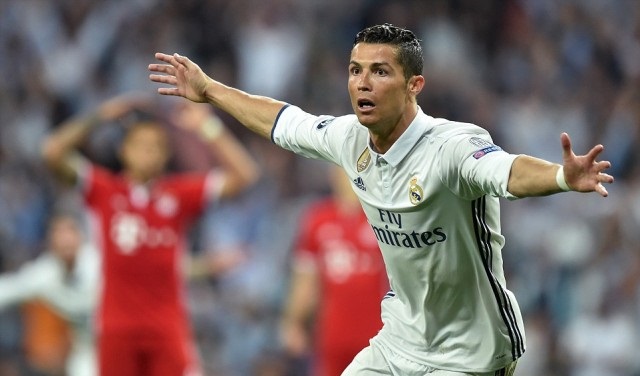 Cristiano Ronaldo