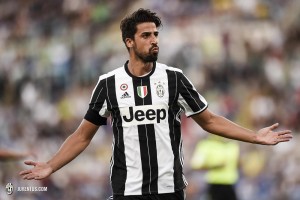 Sami Khedira