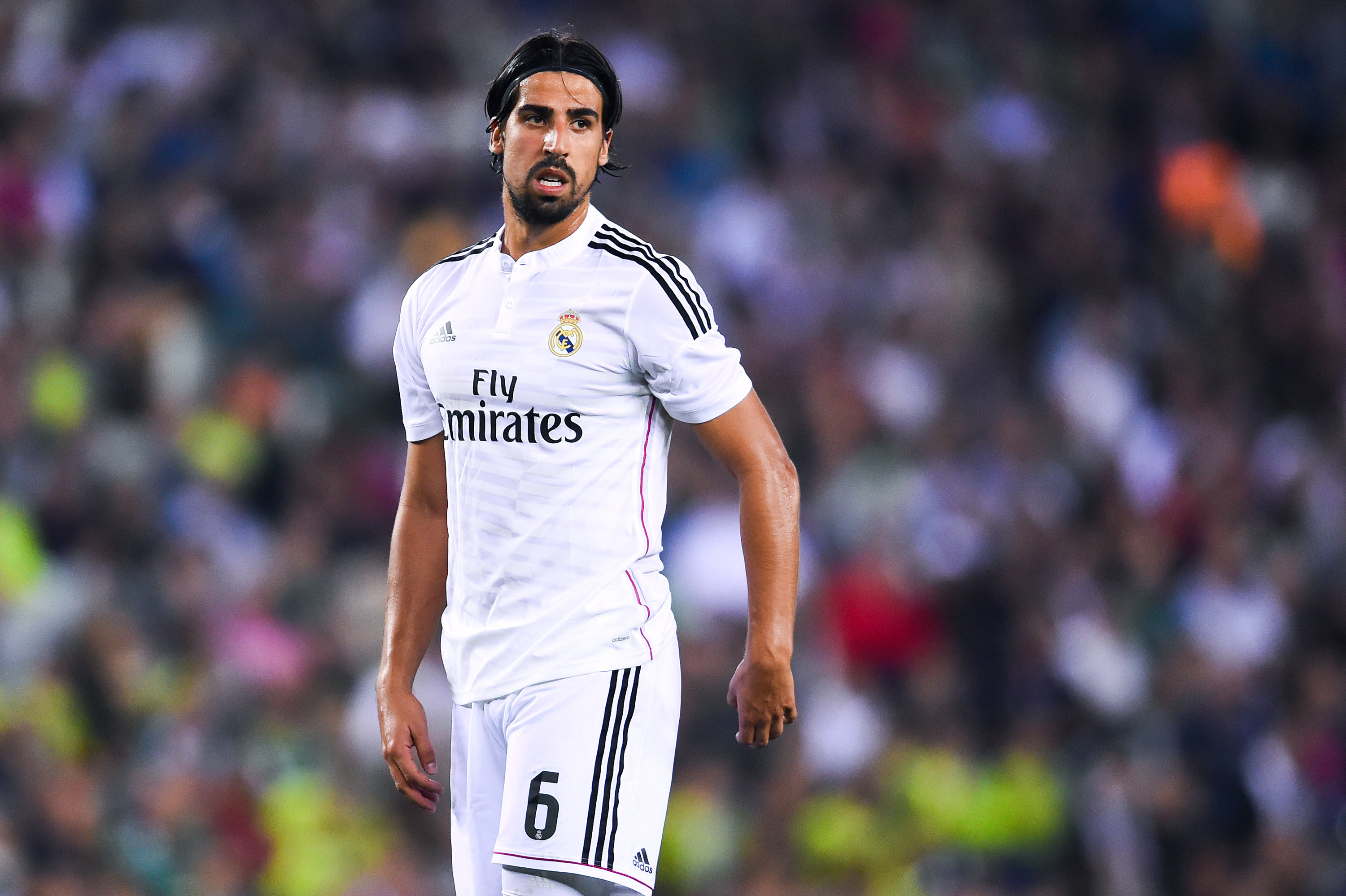 Sami Khedira